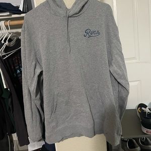 Mens RVCA Hoodie